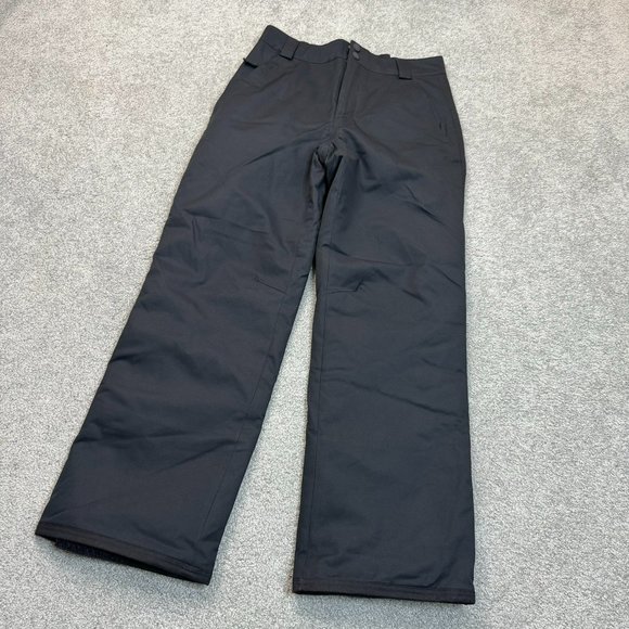 * Obermeyer Black Ski Pants for Men Size SMALL- 1E1748